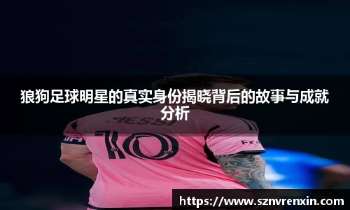 狼狗足球明星的真实身份揭晓背后的故事与成就分析